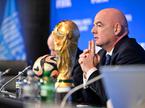 FIFA, Gianni Infantino