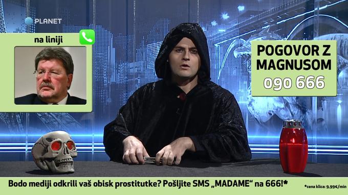 Magnus Novak | Foto: Planet TV