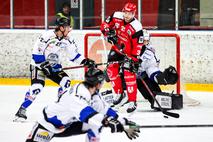 HDD Jesenice : Wipptal Broncos