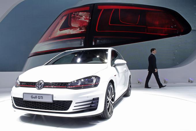 Golf GTI | Foto: Reuters