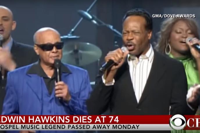 Edwin Hawkins | Foto CBS