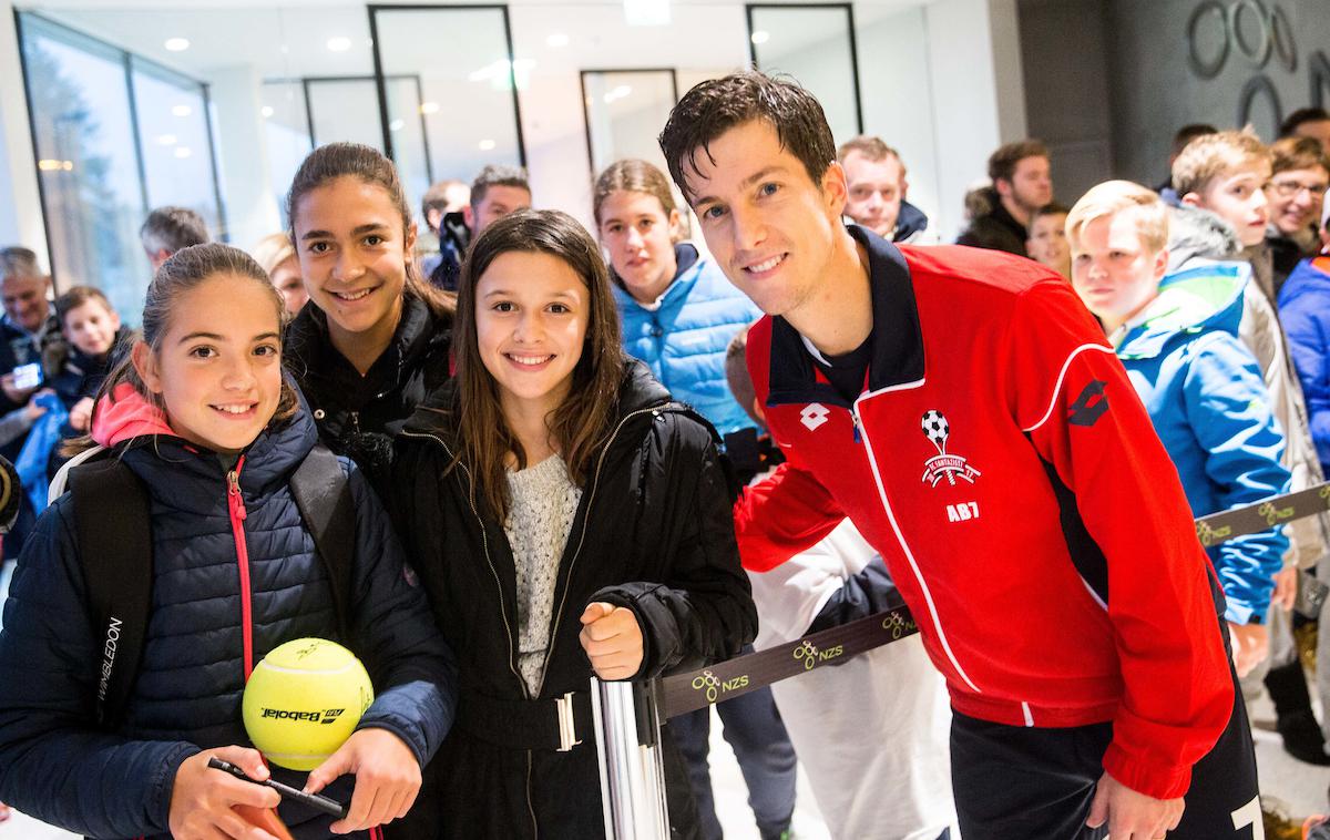 Aljaž Bedene | Foto Vid Ponikvar