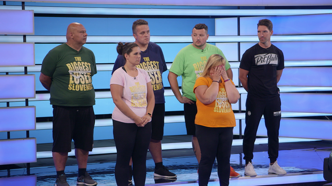 The Biggest Loser Slovenija | Foto: 