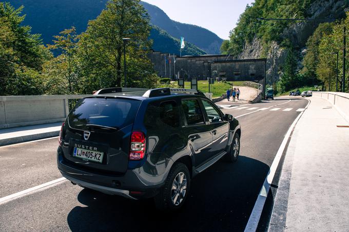 Dacia Duster | Foto: Klemen Korenjak