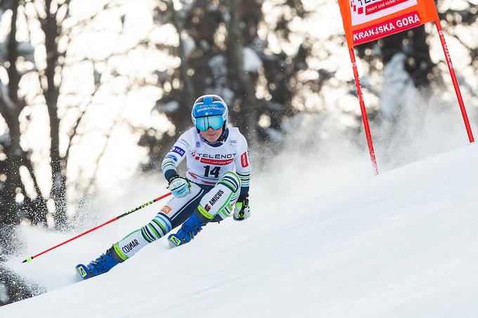 Meta Hrovat bo močno slovensko orožje na SP 2021. | Foto: Vid Ponikvar/Sportida