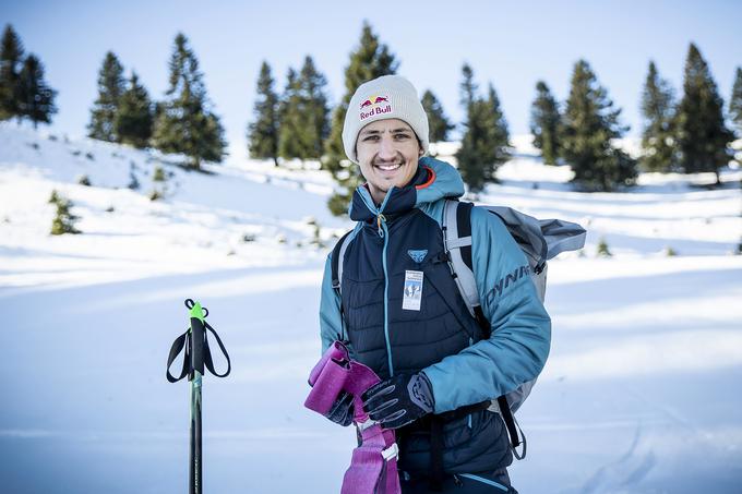 "Prepričan sem, da bo turnemu smučanju dejstvo, da je postalo olimpijski šport, dvignilo vrednost. Podobno, kot se je to zgodilo s športnim plezanjem." | Foto: Ana Kovač