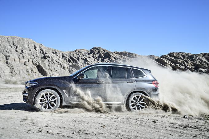 BMW X3 | Foto: BMW