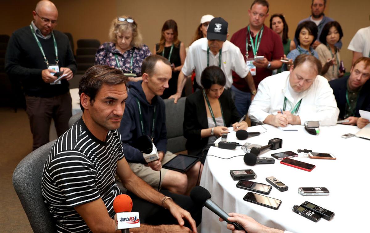 Roger Federer | Foto Gulliver/Getty Images