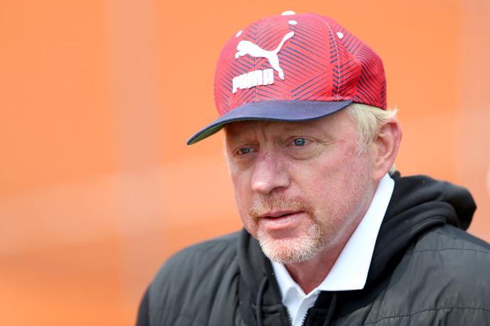 Boris Becker | Foto Getty Images