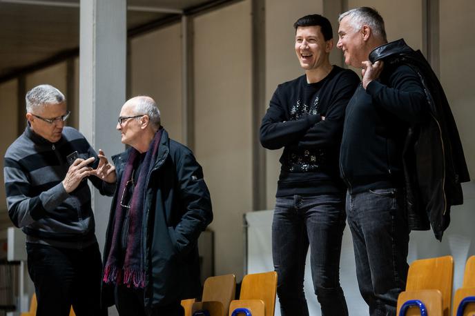 Vlado Ilievski | Položaj športnega direktorja bo v novi sezoni zasedel Vlado Ilievski. | Foto Vid Ponikvar/Sportida