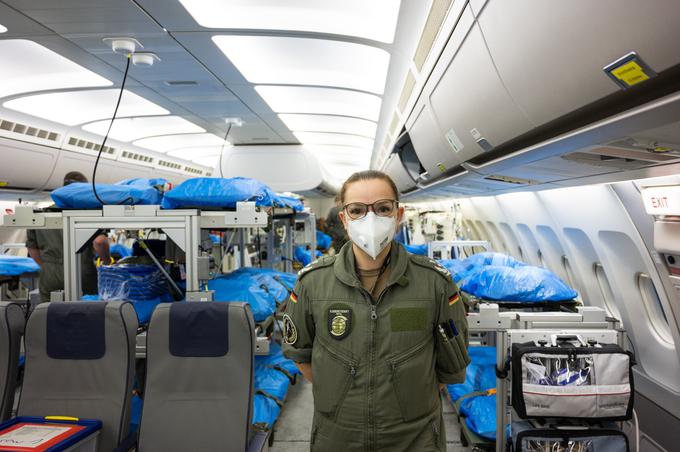 airbus A310 MedEvac Luftwaffe | Foto: Luftwaffe