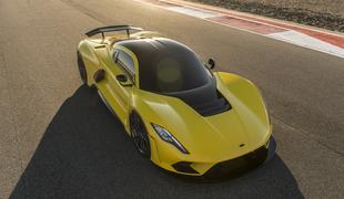 Hennessey venom F5: ameriški superšportnik, ki bo podrl rekord bugatti chirona