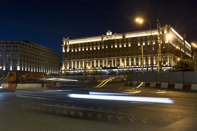 Zloglasna Lubjanka v Moskvi, sedež nekdanje KGB, kjer je zdaj del pisarn zvezne varnostne službe FSB.  | Foto: Guliverimage