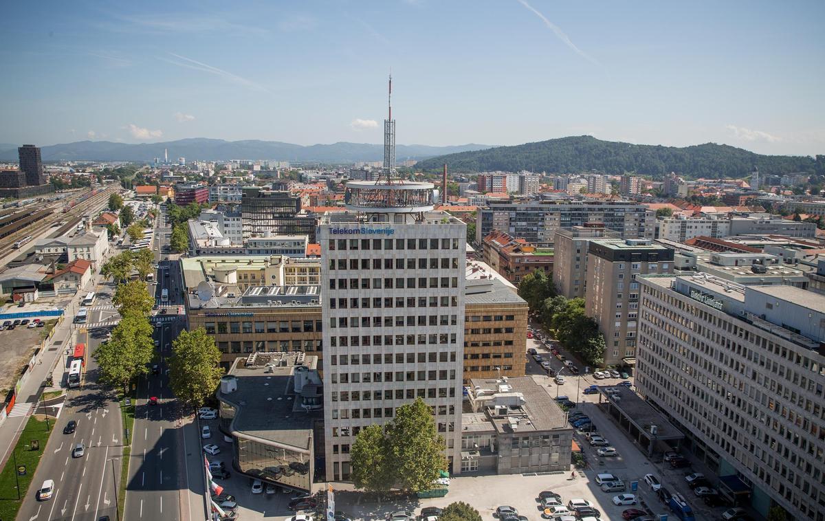 Telekom Slovenije | Foto Bor Slana