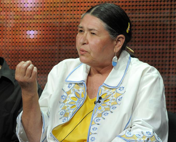 Sacheen Littlefeather leta 2010 | Foto: Guliverimage/AP