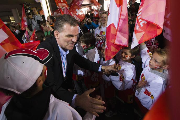 Sean Simpson | Sean Simpson je novi selektor Madžarske. | Foto Reuters