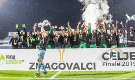 Olimpija Maribor pokal Finale