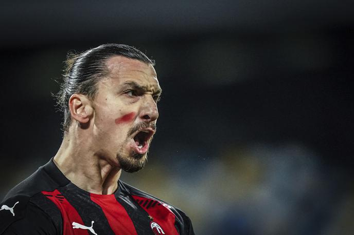 Zlatan Ibrahimović | Foto Guliverimage