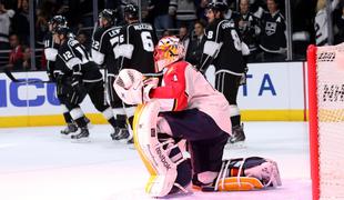 Anže Kopitar dvakrat podal za zmago LA Kings (video)