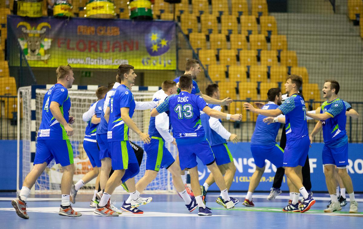 EP U20 Slovenija - Islandija | Foto Urban Urbanc/Sportida