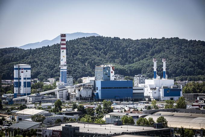 Toplarna Ljubljana. | Foto: Bojan Puhek