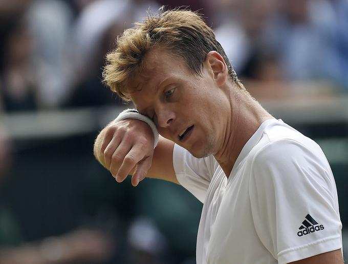 Tomas Berdych je v svoji karieri zbral 13 turnirskih zmag. | Foto: Reuters