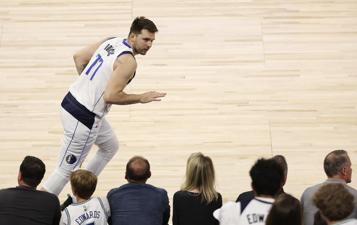 Luka Dončić Dallas Mavericks | Luka Dončić je pripravljen na svoj prvi finale lige NBA. | Foto Guliverimage