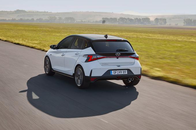 Hyundai i20 N line | Foto: Hyundai