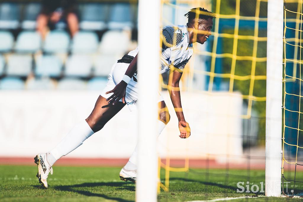 NK Radomlje : NK Koper, 1. SNL