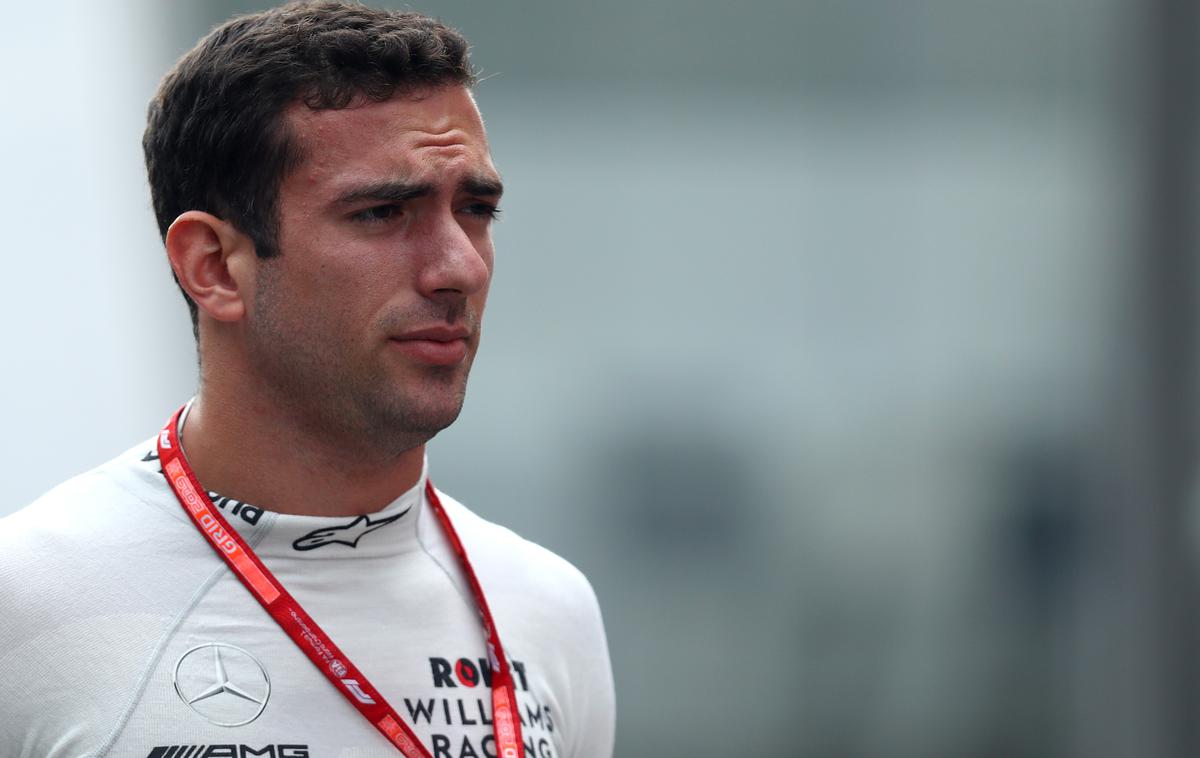 Nicholas LČatifi | Nicholas Latifi se bo v novi sezoni pridružil ekipi Williamsa. | Foto Getty Images