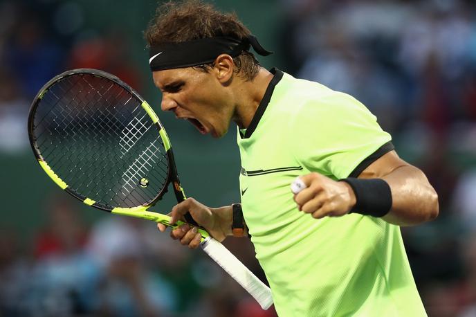 Rafael Nadal | Foto Guliver/Getty Images