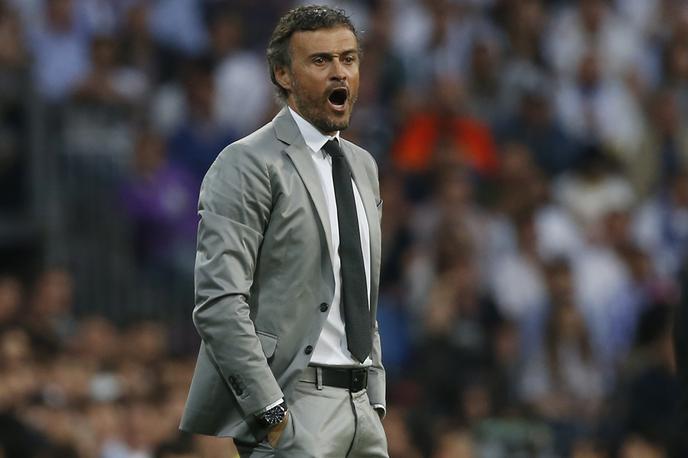 Luis Enrique | Foto Getty Images