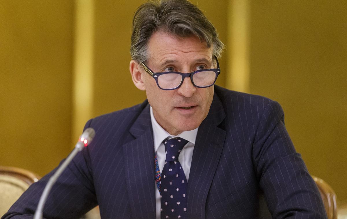 Sebastian Coe | Sebastian Coe je prepričan, da bodo dopinške prekrškarje na olimpijskih igrah v Tokiu lovili hitreje kot doslej. | Foto Getty Images