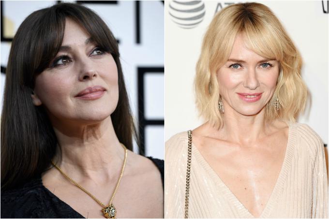 Monica Bellucci in Naomi Watts | Foto: Getty Images