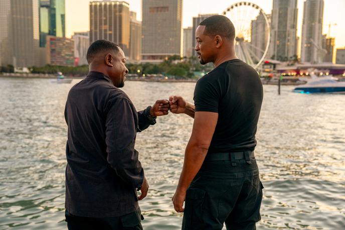 Bad Boys 4 | Martin Lawrence in Will Smith gresta na vse ali nič, ko se v četrtem filmu spopadeta s korupcijo v lastnih vrstah. | Foto Con Film