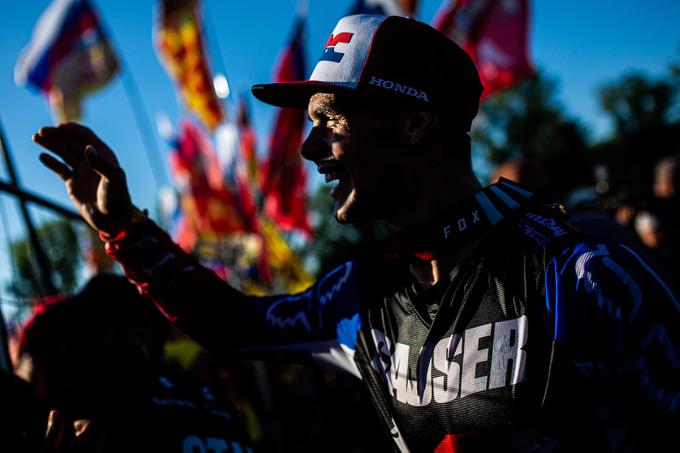 Tim Gajser | Foto: Grega Valančič/Sportida