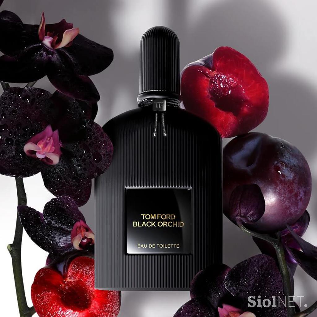 Tom Ford Black Orchid Eau de Toilette Toaletna voda