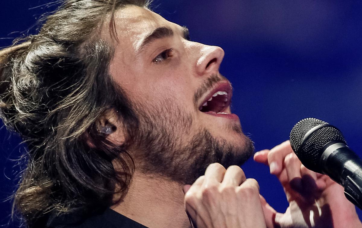 Salvador Sobral | Foto Reuters