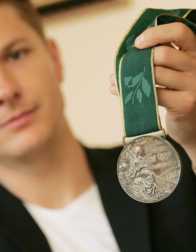 Vehovar meni, da brez celotne ekipe, ki je takrat dihala kot eno, ne bi mogel osvojiti medalje. | Foto: 