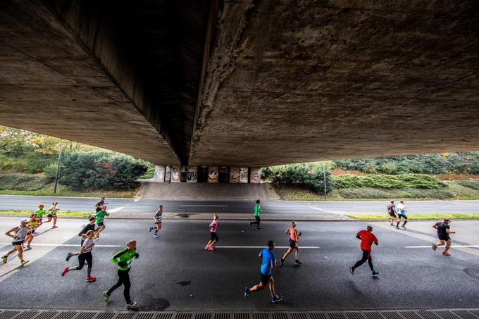 Ljubljanski maraton 2017 | Foto: Sportida