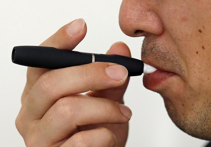 Ecigaret | Foto: Reuters