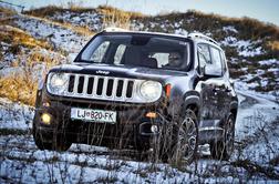 Jeep renegade 1.6 multijet FWD