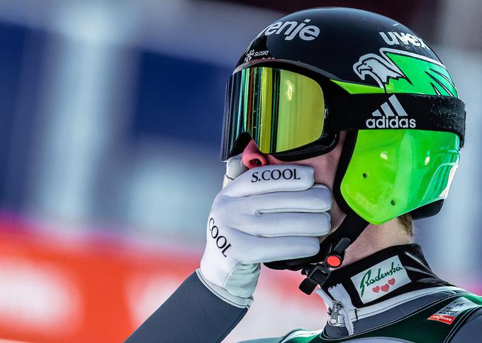 V začetku meseca je na finalni tekmi turneje Raw Air v norveškem Oslu v kvalifikacijah zasedel 58. mesto. | Foto: Sportida