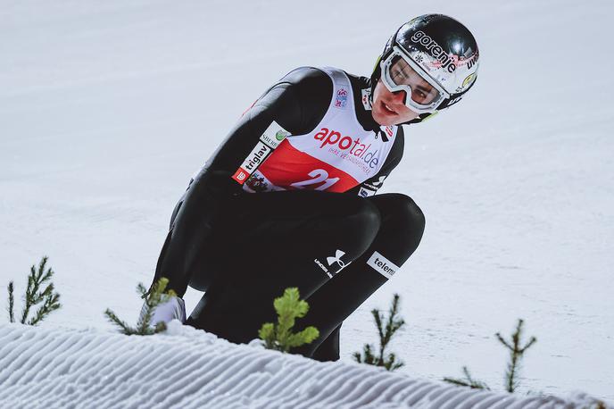 Timi Zajc Nižni Tagil | Timi Zajc je dobil opomin pred izključitvijo. | Foto Sportida