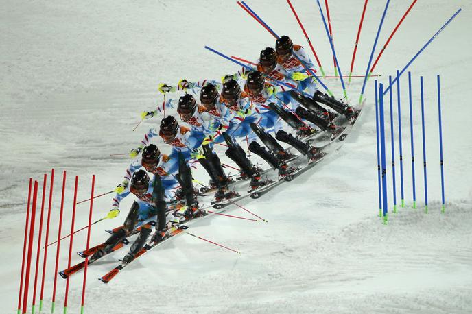 olimpijski športi predstavitev | Foto Reuters