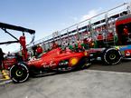 Melbourne Charles Leclerc Ferrari