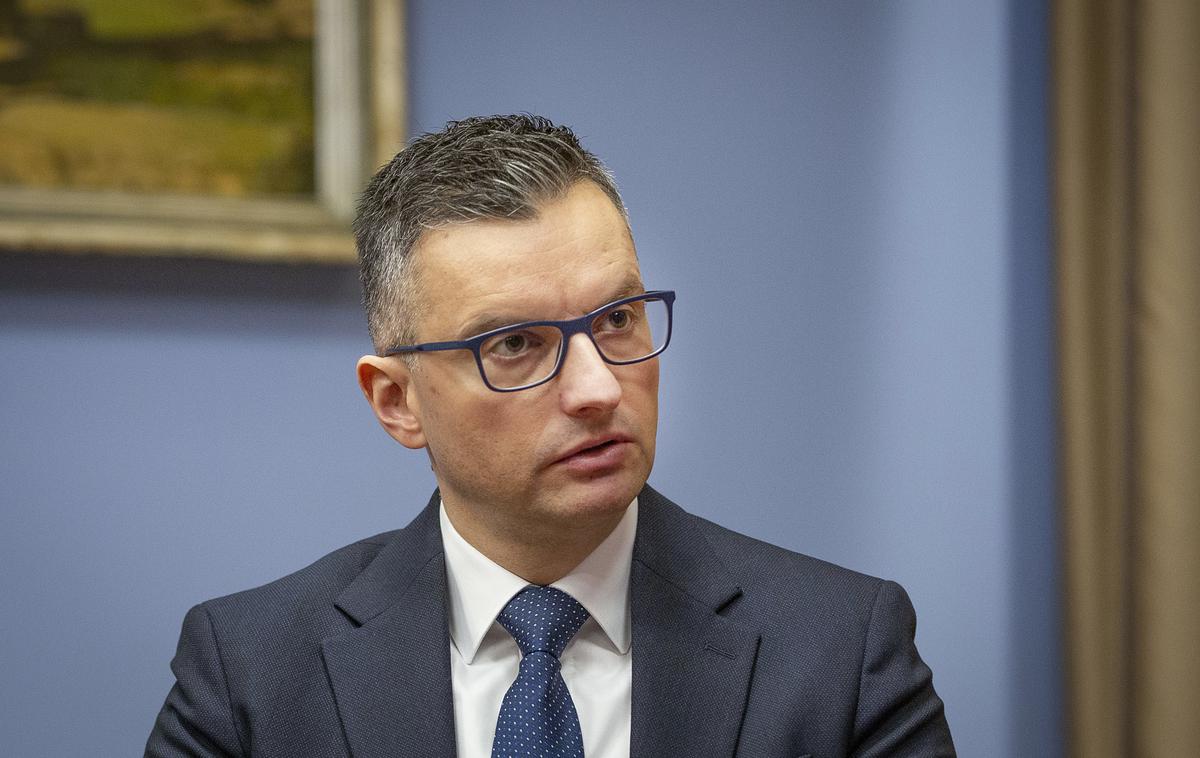 Marjan Šarec | Obrambni in zunanji ministri EU so se danes dogovorili o nadaljnjih dobavah streliva Ukrajini, ki vključuje tudi skupne nabave. | Foto Ana Kovač