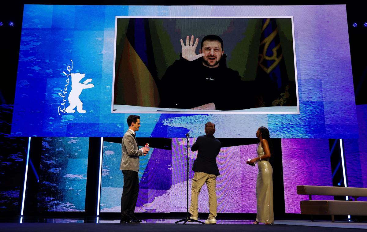 Berlinale | Foto Reuters