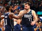 Kyrie Irving Luka Dončić