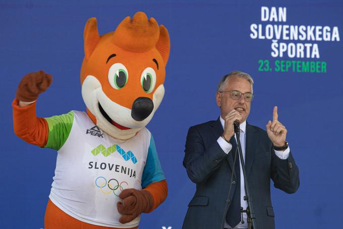 Dan slovenskega športa 2024 | Foto: Katja Kodba/STA